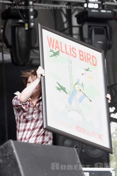 WALLIS BIRD - 2010-08-29 - SAINT CLOUD - Domaine National - Scene de la Cascade - 